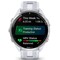 Фото - Смарт-годинник Garmin Forerunner 965 Titanium Bezel with Whitestone Case and Whitestone/Powder Gray Silicone Band (010-02809-81) | click.ua