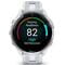 Фото - Смарт-годинник Garmin Forerunner 965 Titanium Bezel with Whitestone Case and Whitestone/Powder Gray Silicone Band (010-02809-81) | click.ua