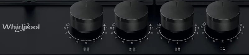 Варочная поверхность Whirlpool TKRL 661 NB