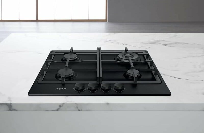 Варочная поверхность Whirlpool TKRL 661 NB
