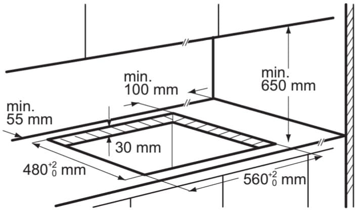 Варочная поверхность Zanussi ZGO68410BA