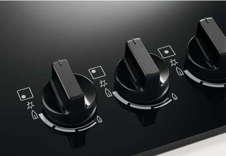 Варочная поверхность Zanussi ZGO68410BA