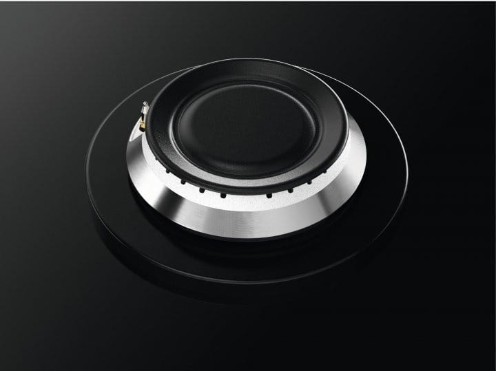 Варочная поверхность Zanussi ZGO68410BA