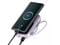 Фото - Універсальна мобільна батарея Baseus Qpow Digital Display Quick Charging Power Bank 20W 20000mAh Purple (PPQD-I05) | click.ua