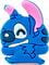 Фото - Органайзер для кабеля XoKo Animals Blue Cat (XOKO SC-000BCT) | click.ua