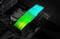 Фото - Модуль пам`ятi DDR4 2x16GB/3200 Apacer NOX RGB Black (AH4U32G32C28YNBAA-2) | click.ua