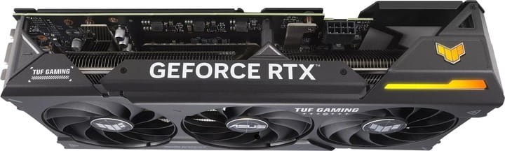 Видеокарта GF RTX 4070 12GB GDDR6X TUF Gaming OC Asus (TUF-RTX4070-O12G-GAMING)