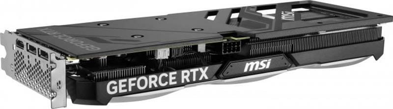 Видеокарта GF RTX 4060 Ti  8GB GDDR6 Ventus 3X OC MSI (GeForce RTX 4060 Ti VENTUS 3X 8G OC)