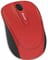 Фото - Мышь беспроводная Microsoft Mobile 3500 Flame Red Gloss (GMF-00293) | click.ua