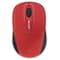 Фото - Мышь беспроводная Microsoft Mobile 3500 Flame Red Gloss (GMF-00293) | click.ua