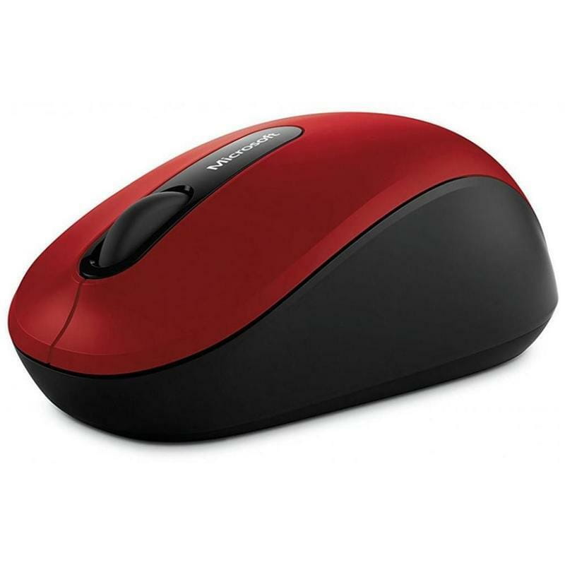Мышь беспроводная Microsoft Mobile 3600 Bluetooth Red (PN7-00014)