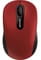 Фото - Мышь беспроводная Microsoft Mobile 3600 Bluetooth Red (PN7-00014) | click.ua