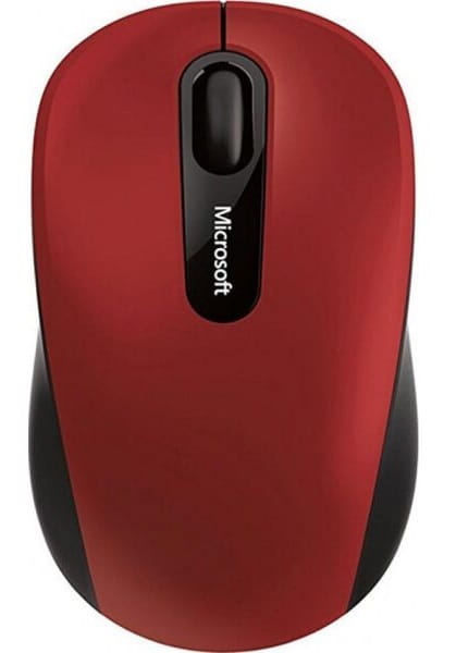 Миша бездротова Microsoft Mobile 3600 Bluetooth Red (PN7-00014)