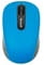 Фото - Миша бездротова Microsoft Mobile 3600 Blue (PN7-00024) | click.ua