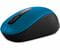 Фото - Миша бездротова Microsoft Mobile 3600 Blue (PN7-00024) | click.ua