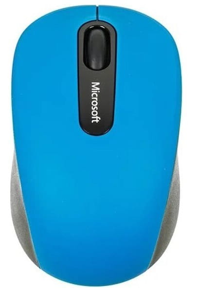 Миша бездротова Microsoft Mobile 3600 Blue (PN7-00024)