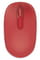 Фото - Мышь беспроводная Microsoft Mobile 1850 Wireless Flame Red (U7Z-00034) | click.ua