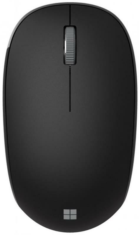 Миша бездротова Microsoft Bluetooth Black (RJN-00010)