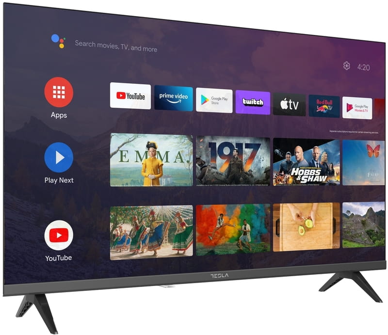 Телевизор Tesla 32E635BHS