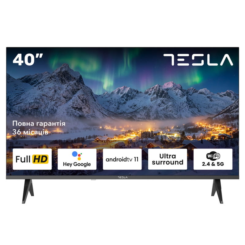 Телевизор Tesla 40E635BFS