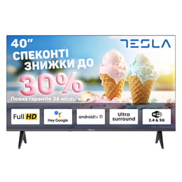 Купить Телевизор Tesla 40E635BFS Телевизор Tesla 40E635BFS