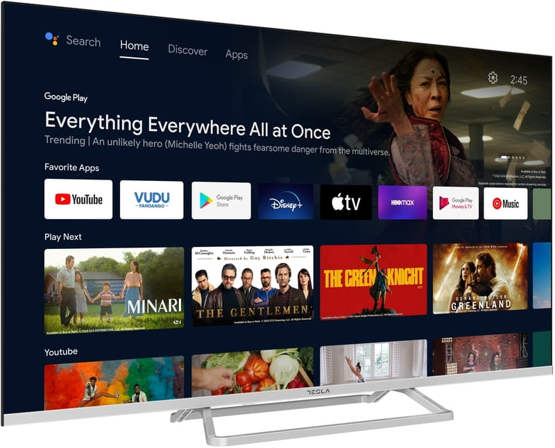 Телевизор Tesla 43E635SUS