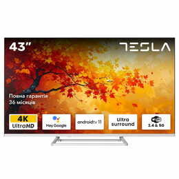 Телевизор Tesla 43E635SUS