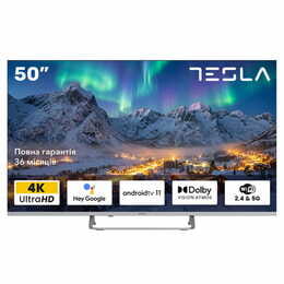Телевізор Tesla 50E635SUS