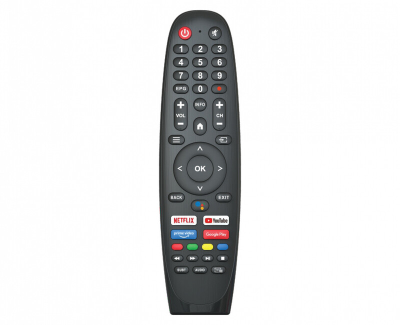 Телевізор Tesla 55E635SUS