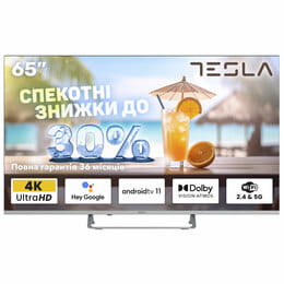 Телевизор Tesla 65E635SUS
