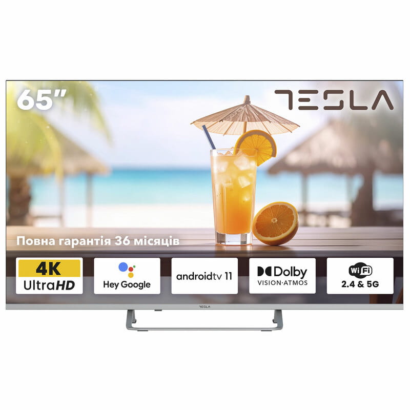 Телевизор Tesla 65E635SUS
