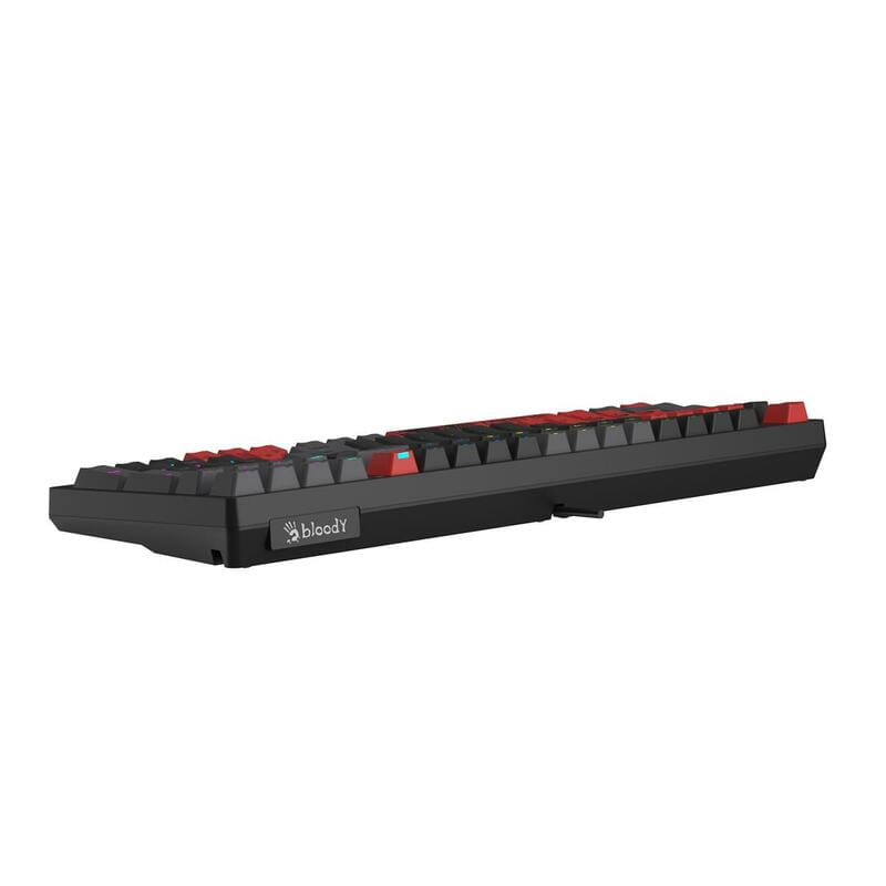 Клавіатура S98 Bloody Sports Red