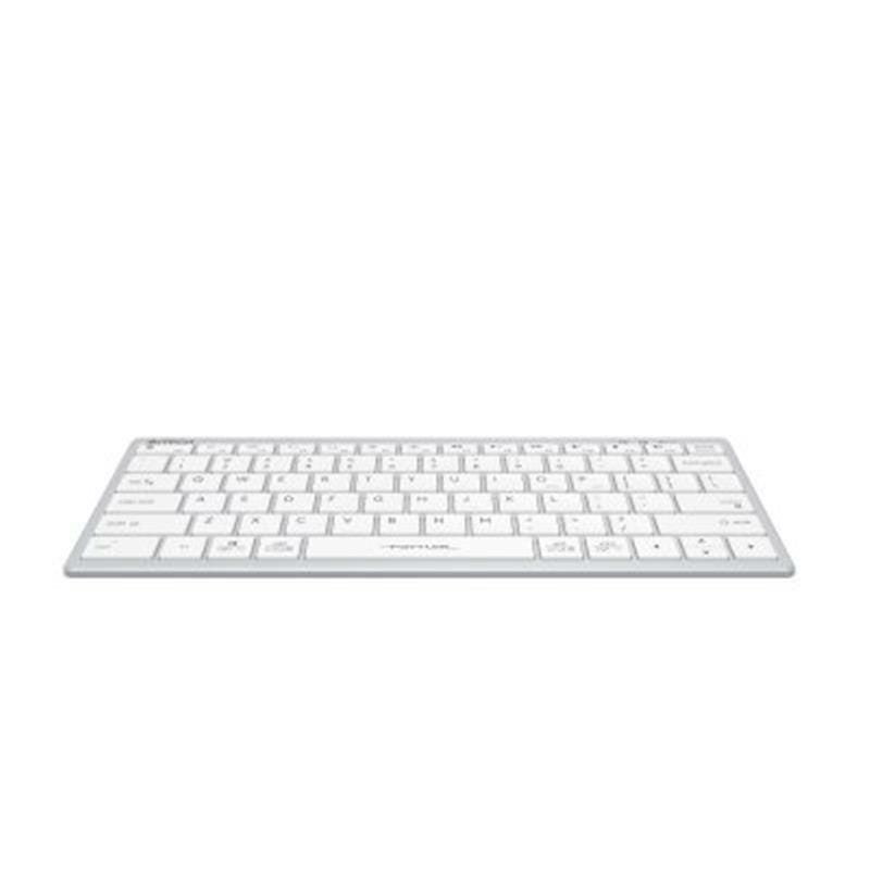 Клавиатура A4Tech Fstyler FX-51 White