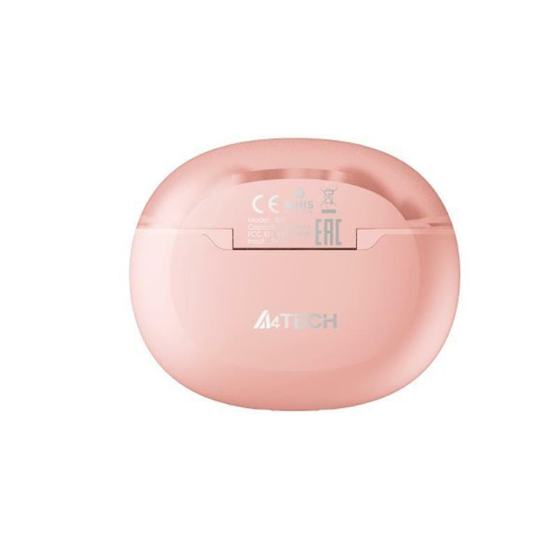 Bluetooth-гарнітура A4Tech B27 Baby Pink