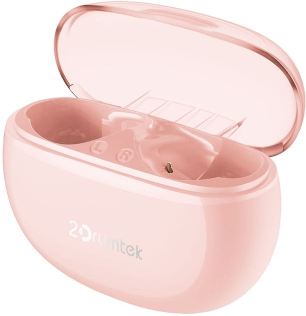 Bluetooth-гарнітура A4Tech B27 Baby Pink