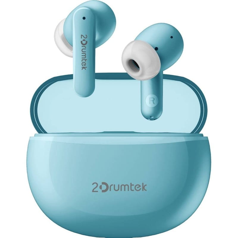 Bluetooth-гарнитура A4Tech B25 Icy Blue