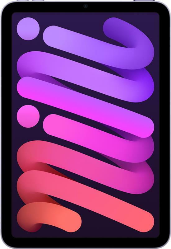 Планшет Apple A2567 iPad mini (2021) Wi-Fi 64GB Purple (MK7R3RK/A)
