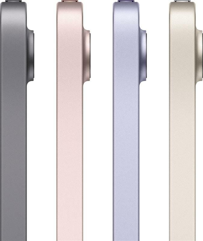 Планшет Apple A2567 iPad mini (2021) Wi-Fi 64GB Purple (MK7R3RK/A)