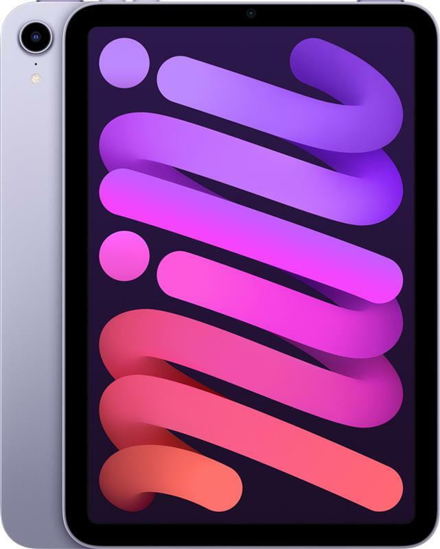 Планшет Apple A2567 iPad mini (2021) Wi-Fi 64GB Purple (MK7R3RK/A)