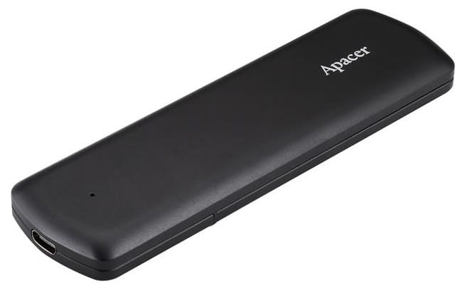 Накопитель внешний SSD USB 250GB Apacer AS721B (AP250GAS721B-1)