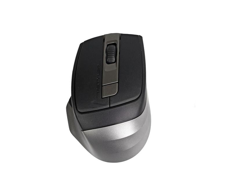Комплект (клавиатура, мышь) беспроводной A4Tech FB2535CS Smoky Grey