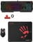 Фото - Комплект (клавіатура, мишка) A4Tech B1700 Bloody Black | click.ua
