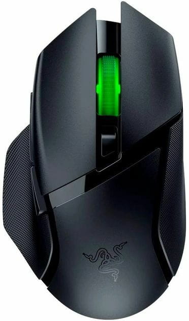 Мышь беспроводная Razer Basilisk V3 Hyperspeed (RZ01-04870100-R3G1)