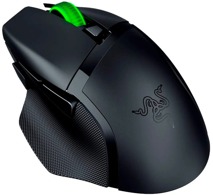 Мышь беспроводная Razer Basilisk V3 Hyperspeed (RZ01-04870100-R3G1)