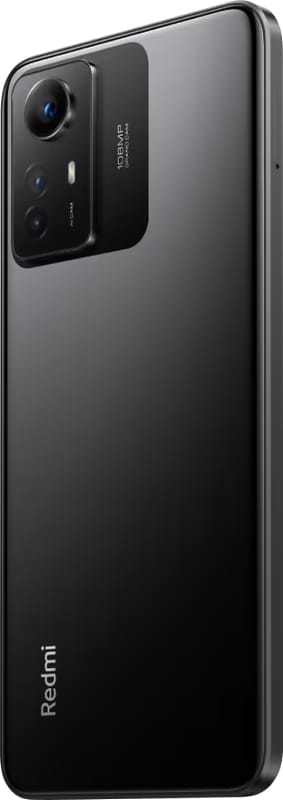 Смартфон Xiaomi Redmi Note 12S 8/256GB Dual Sim Onyx Black