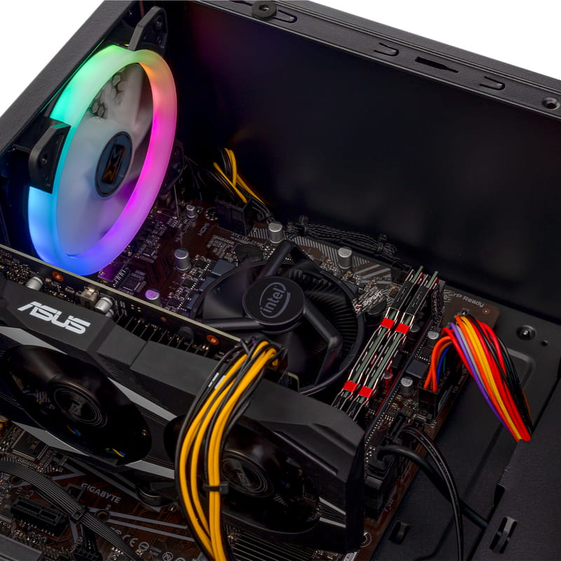 Персональный компьютер Expert PC Ultimate (I11400.16.S1.1650.G9926)