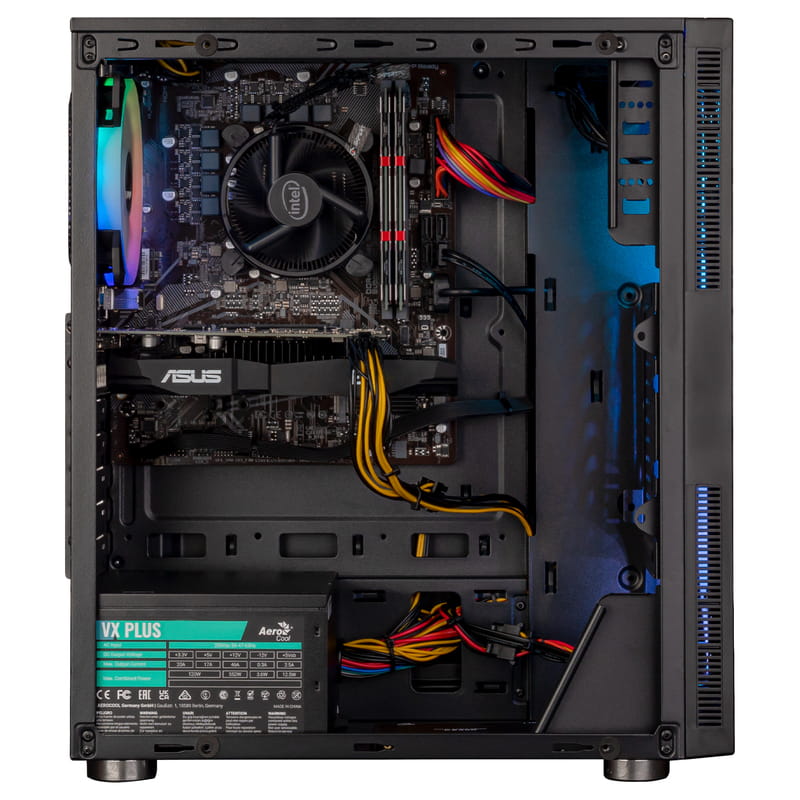 Персональный компьютер Expert PC Ultimate (I11400.16.S1.1650.G9926)