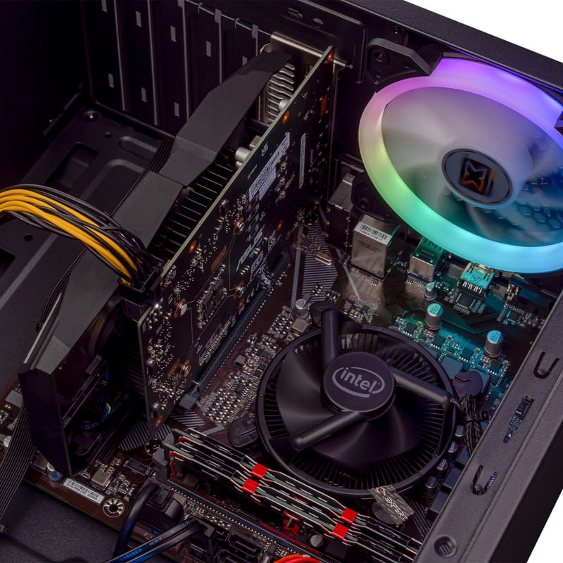 Персональный компьютер Expert PC Ultimate (I11400.16.S1.1650.G9926)