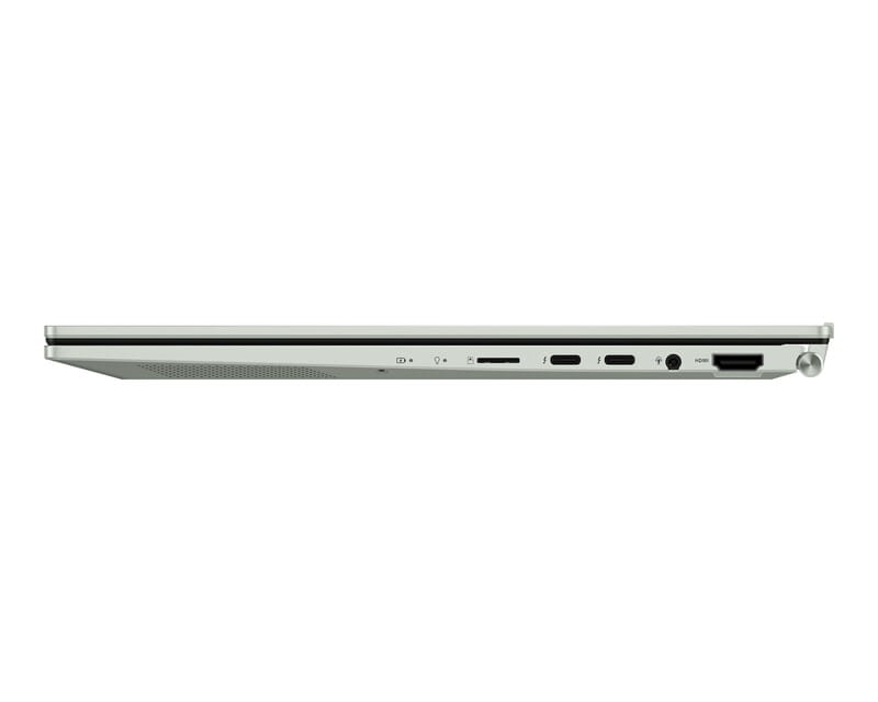 Ноутбук Asus ZenBook 14 OLED UX3402ZA-KM407W (90NB0WC2-M00VS0) Aqua Celadon