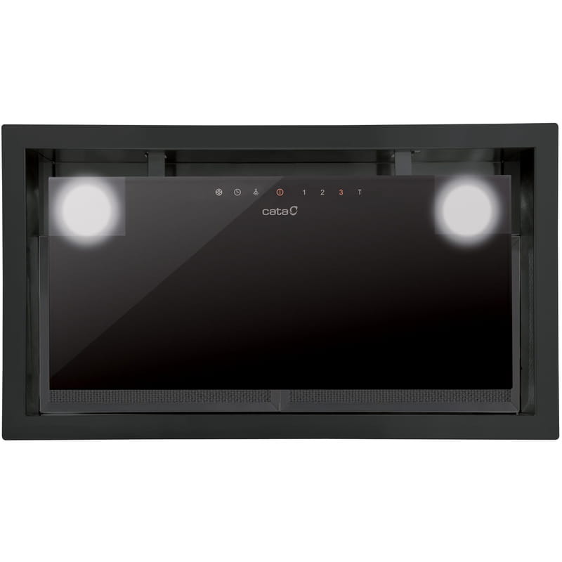 Витяжка Cata GC DUAL 45 BK